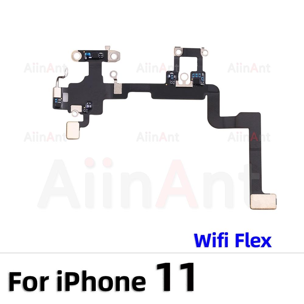 AiinAnt NFC Bluetooth GPS Cellular Antenna WI-FI Signal Wifi Flex Cable For iPhone 11 12 Pro Max mini