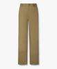MAN ON THE BOON Washed Straight Chino Pants_Camel 4715304007