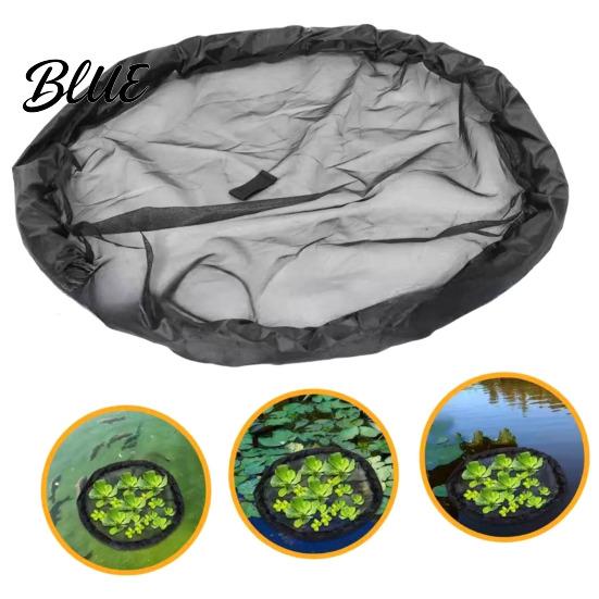 Floating Plant Corral Guard 24" Fish Netting Barrier Pond Planter Protector 18" 31" Ring Mesh for Garden Ponds Aquatic