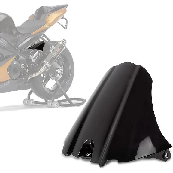 rear mudguard fairing rear wheel mudguard Motorcycle for Suzuki GSXR1000 GSXR 1000 K5 K7 2005 2006 2007 2008 Accessories чёрный