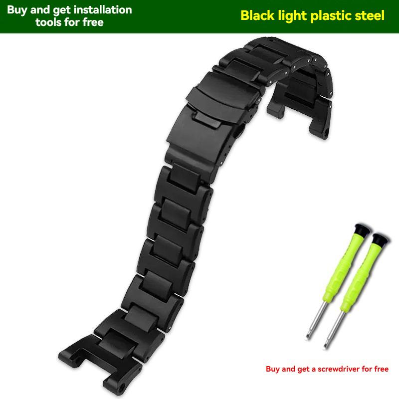 

Modified Silicone Watch band For Casio 5480 PROTREK Series PRW7000 PRW-7000FC PRW-7000 waterproof strap Men s Bracelet wristband For PRW-7000