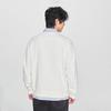 SS25 Comfortable Round Neck Large Logo Printed Long Sleeve Sweatshirt Men Sweatshirt Off-White LMT010286207728K15000