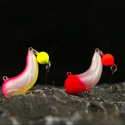 דיג – וובלרים, פיתיונות וווים