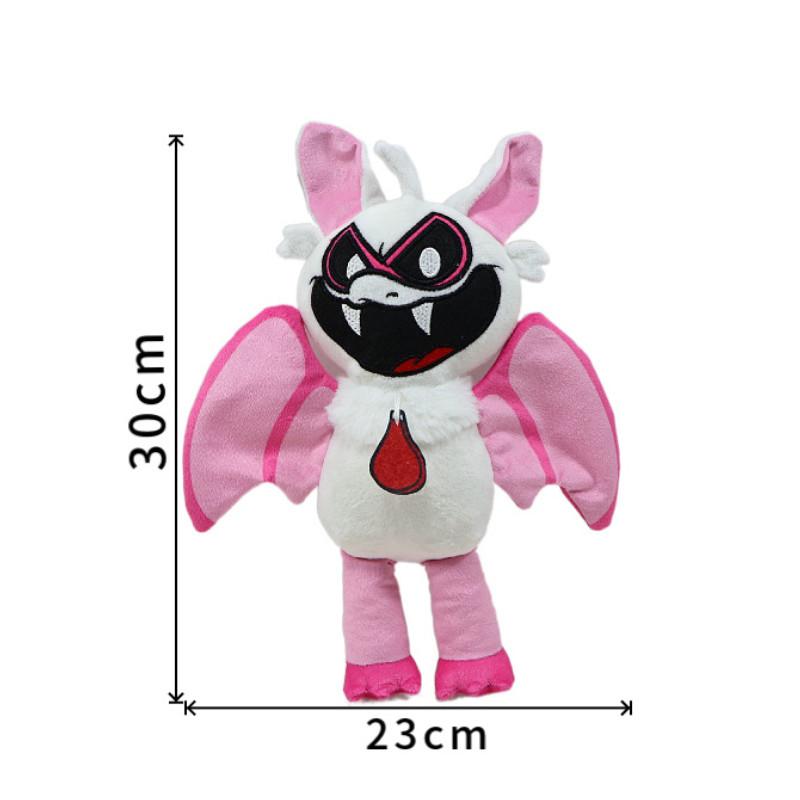 

Adorable Nightmare Critters Black Sheep Plush Toy Soft Stuffed Animal For Kids Rabie
