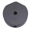 Satellite Tripod Mount Adapter Universal Aluminum Alloy 14 Inch Threaded Satellite Tripod