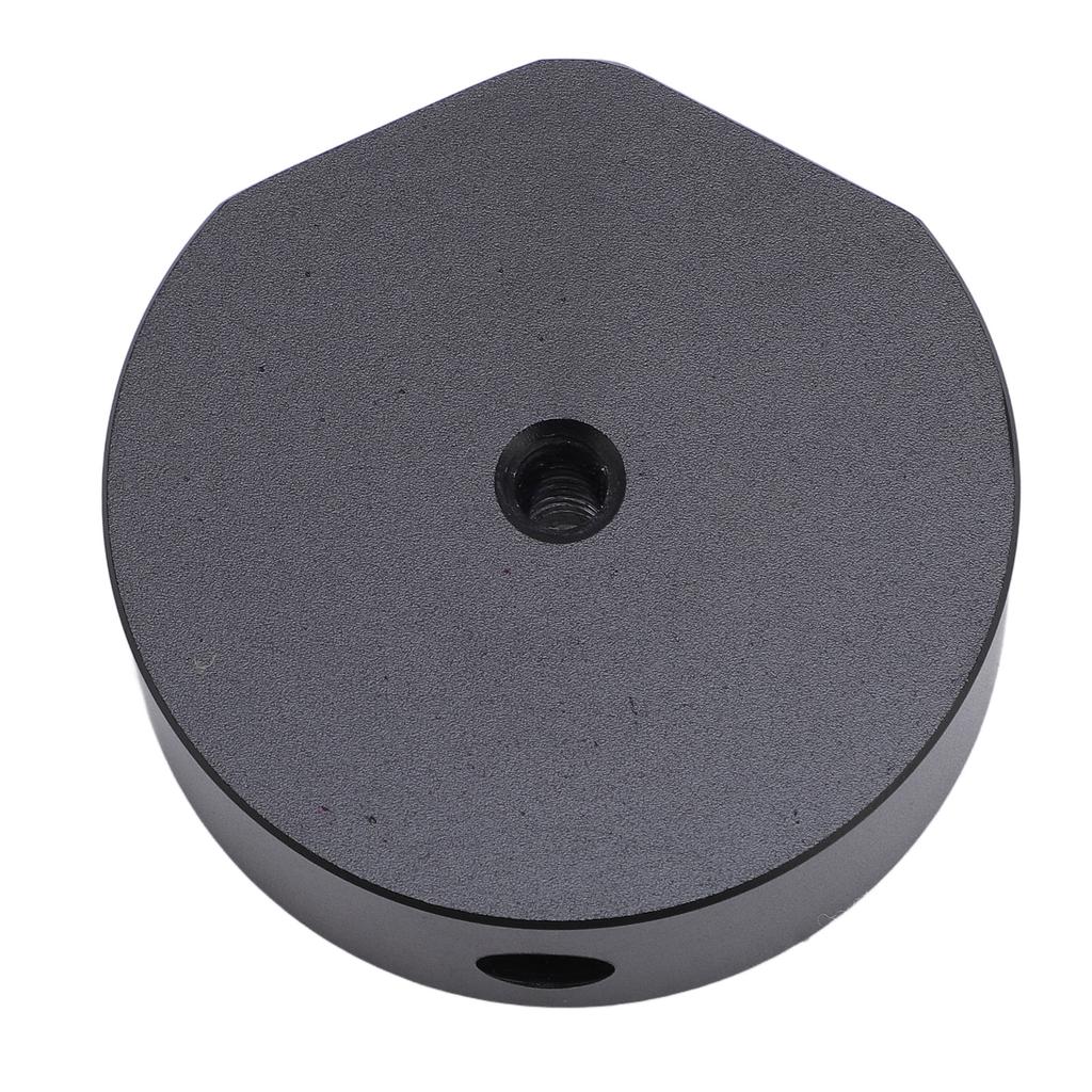 Satellite Tripod Mount Adapter Universal Aluminum Alloy 14 Inch Threaded Satellite Tripod