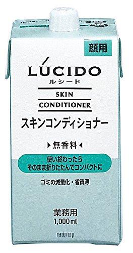 

LUCIDO Mandom LUCID Кондиционер для кожи 1000мл