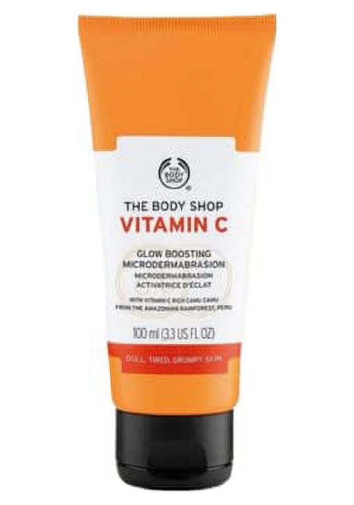 

The Body Shop Микродермабразия Витамин С, 100 мл