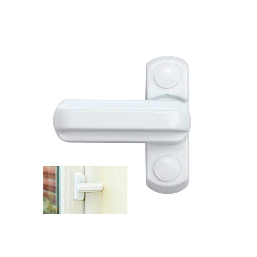 Pvc Pimapen Window Glass Balcony Door Safe Security Lock