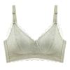 Breast-feeding Underwear Lactation Underwear Gather To Prevent Sagging Maternity Bra Postpartum Feeding Bra  Front Opening