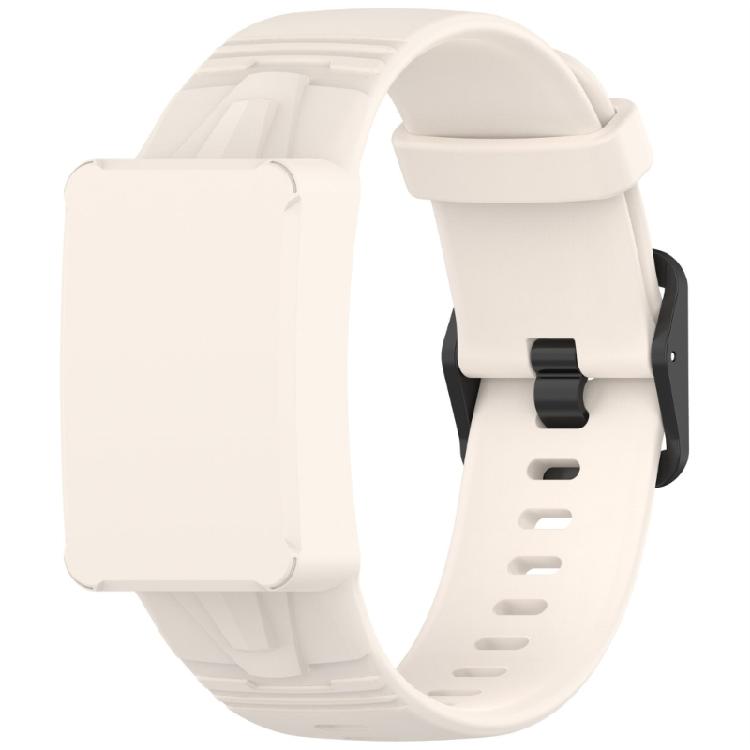 Food-grade Silicone Watch Band Straps for WHOOP 4.0 Adjustable Wrist Circumference Sweatproof Watch Bracelets Belt