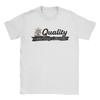 Quality Learing Center T Shirts Unisexs  Pure Cotton Vintage TShirt Round Neck  Tees Short Sleeve Tops Gift Idea