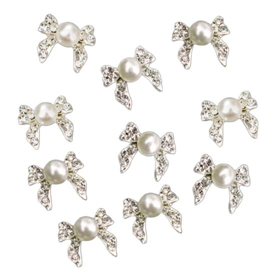 

10 шт. изысканные цветные наклейки для ногтей микро-размера для изготовления ювелирных изделий