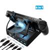 6 In1 Steam- Deck Dock with HDMI2.0 4K@60Hz Gigabit-Ethernet 3 USB 3.0 Port