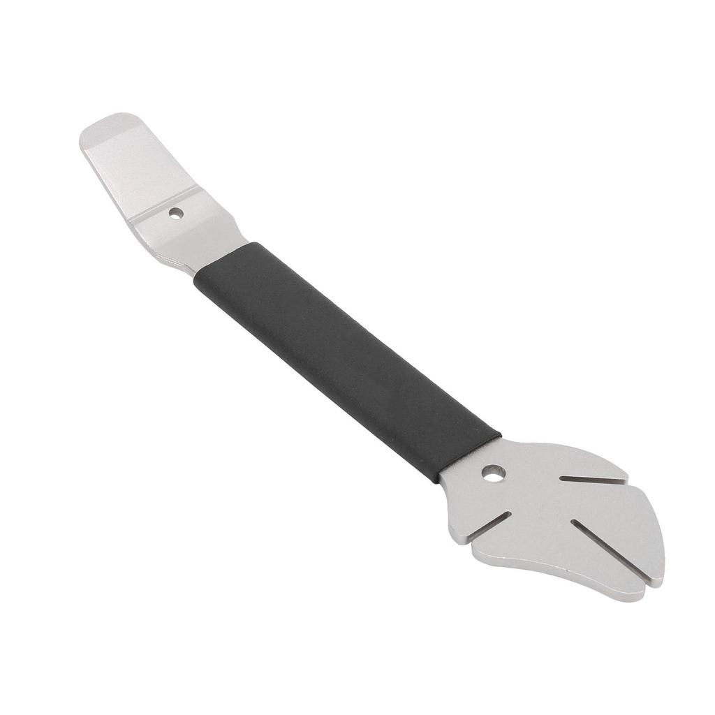 Bike Disc Brake Rotor Alignment Truing Wrench Disc Flattening Correction Fork Tool for Mountain Road Bike