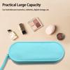 Vodotěsná taška na psací potřeby Silikonová kosmetická taška Odolná úložná taška