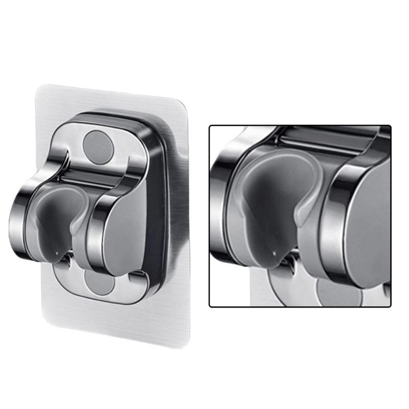 Multipuepose Suction Shower Support Bathroom Accessory for Family Household Use Ensures Comfortable Bathing Experience