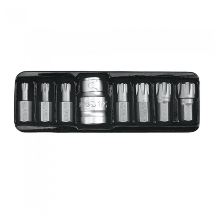 Yato Screwdriver Bit Set (Pack of 8)