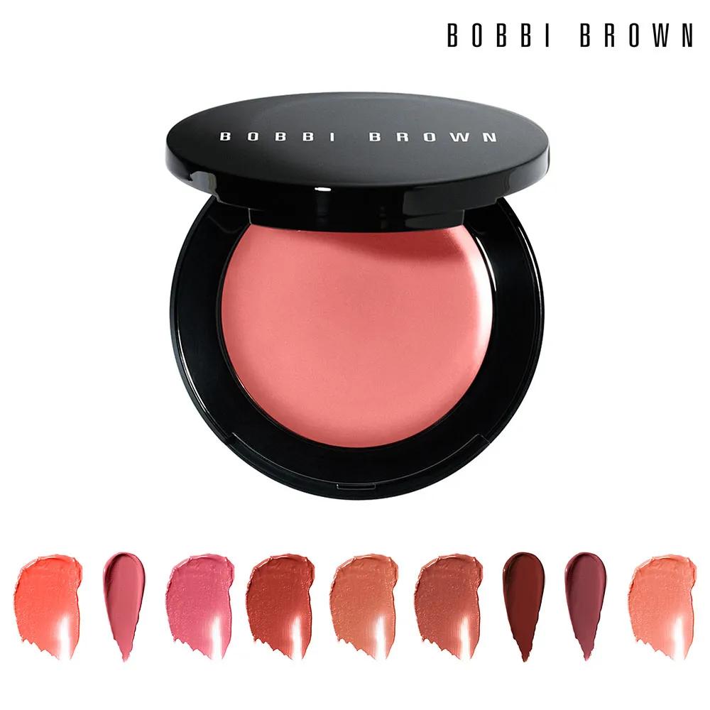 

Bobbi Brown Blush Pot Rouge for Lips and Cheeks Cream Type 01.Fresh Melon