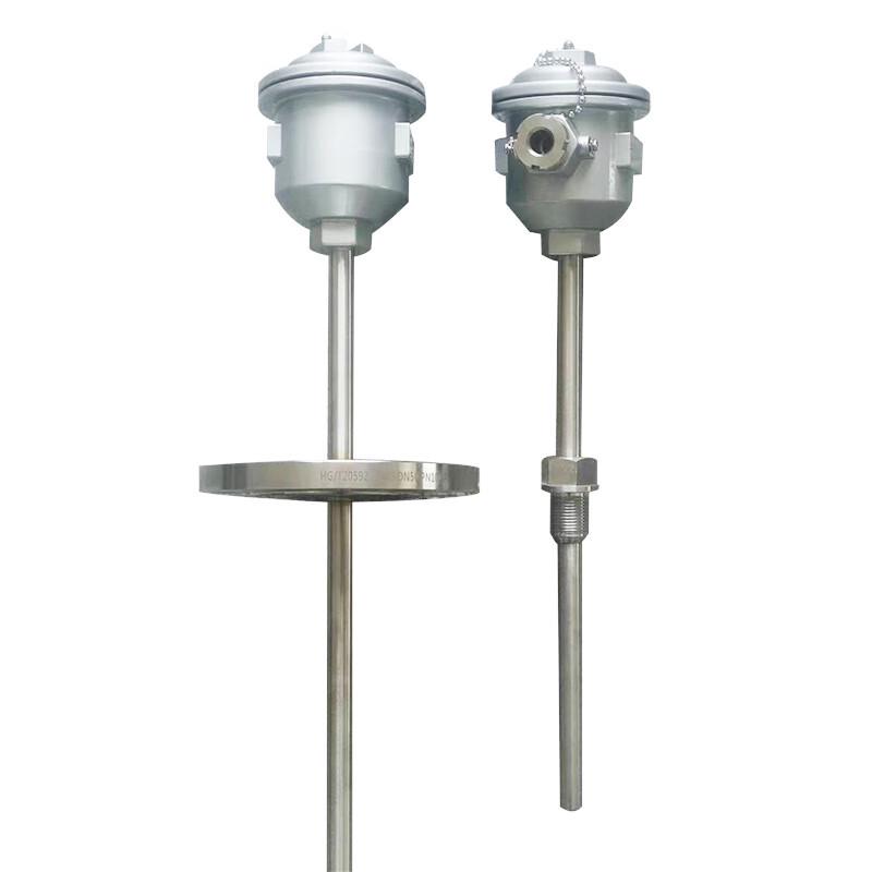 

Youpper PT100 Integrated Temperature Sensor with Stainless Steel Probe CN plug (adapter included)