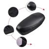 Universal Black Motorcycle Seat Cushion Cover Sun Resistant Waterproof All Season Universal Seat Cover