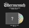 G-DRAGON 3RD ALBUM [Übermensch] JEWEL ver. (Korean Edition)
