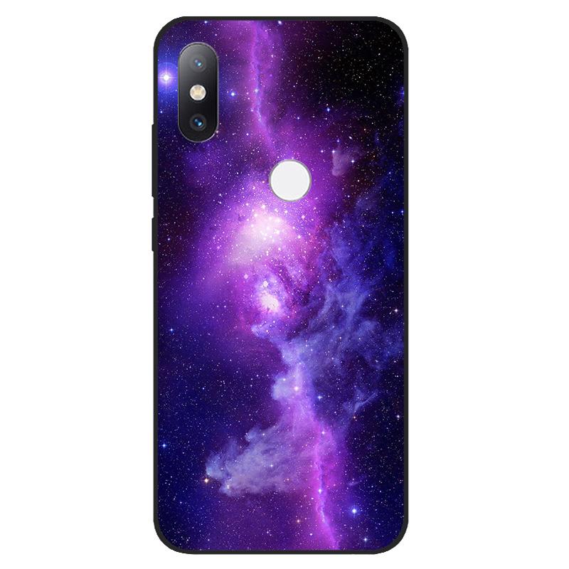 Case For Xiaomi Mi Mix2s Case For Xiaomi Mi Mix 2s Case Soft Silicone Printed Cover For Xiaomi Mix 2s Phone Case Cover Bumper