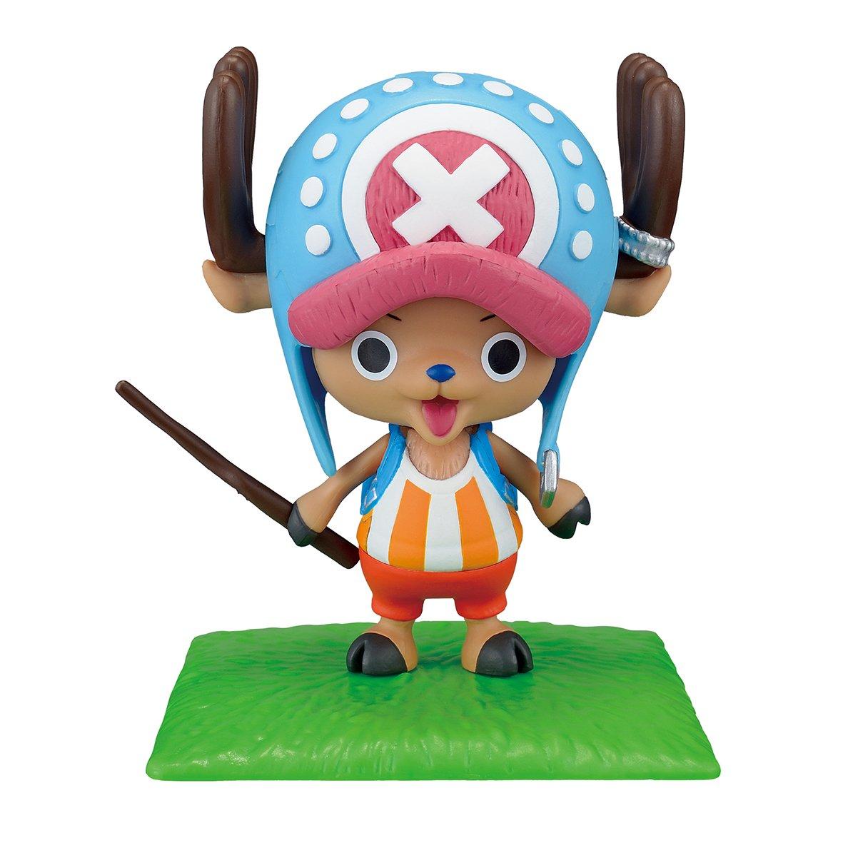 

Ensky 25+2 Piece Kumkum Puzzle One Piece Tony Tony Chopper New World Ver.