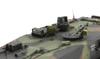 Meng Model German Army German Main Battle Tank Leopard 2 A7 Plastic Model MTS027 1/35