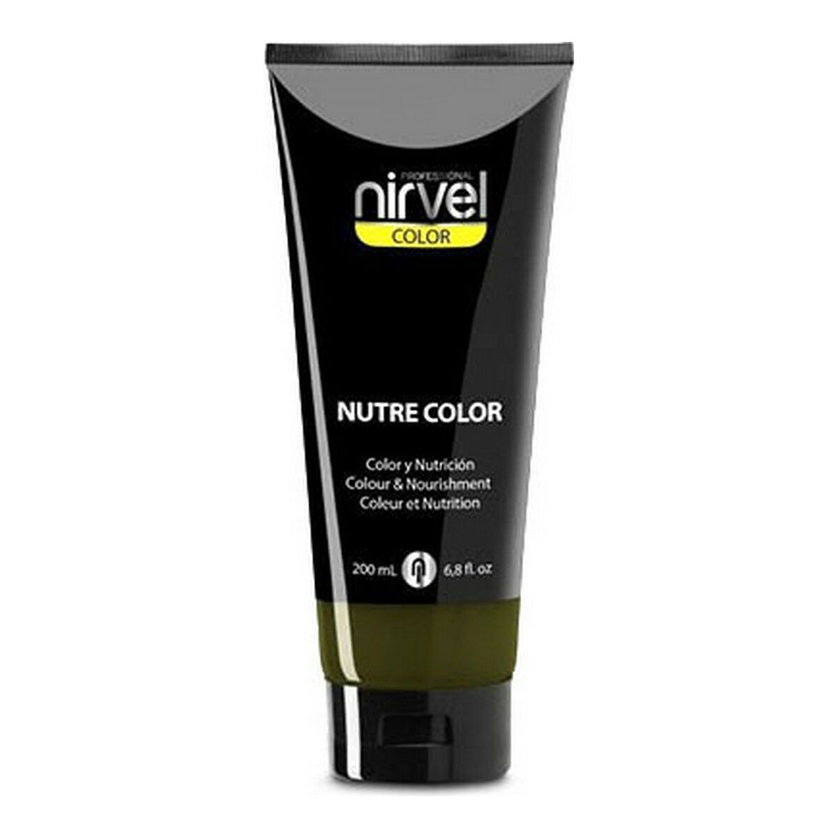 

Nutre Color Nirvel Green Временный краситель (200 мл)