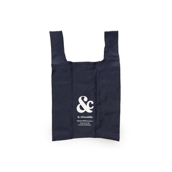 [And Chouette] Mini Mini Canvas Tote Bag