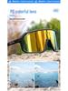 SCVCN Cycling Glasses: Sport Sunglasses for Men & Women, Ideal for Outdoor Activities, Running, Mountain Biking, and More.