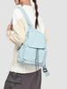 Korean-Style Large Capacity Drawstring Backpack for Outdoor Sports & Casual Use
