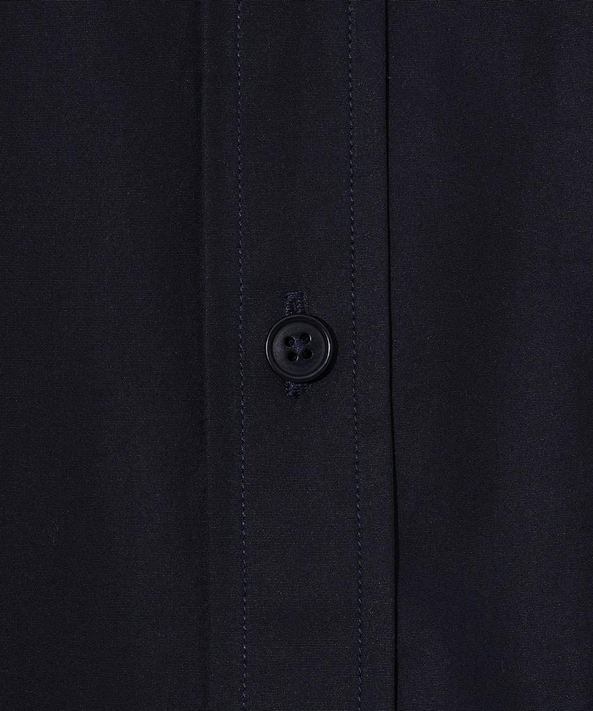 YALE 120S High Count Business Pocket Shirt Navy