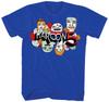 MAROON 5 - Cartoon Logo - T Shirt S,M,L,XL,2XL Brand New - Official Merchandise