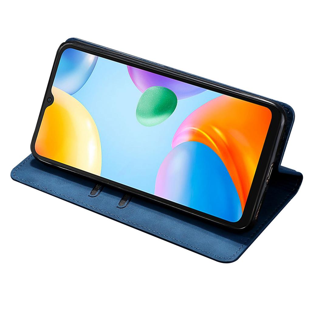For Xiaomi 14 Pro Case Skin-Touch Feeling PU Leather Stand Card Slots Phone Cover