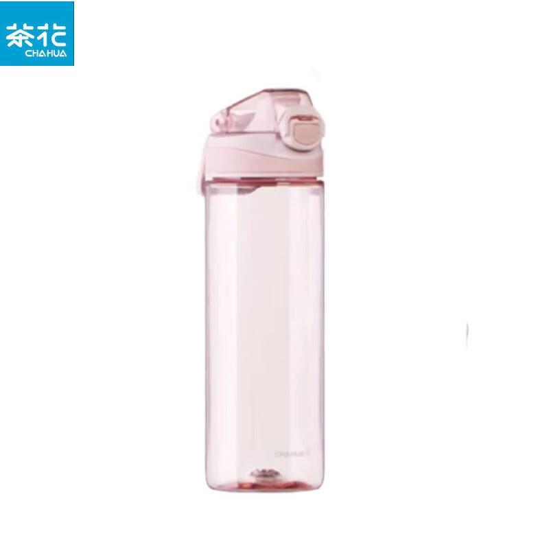 CHAHUA 620ml Portable Sports Water Bottle розовый
