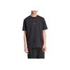 adidas City Escape Graphic Tee Black Men Streetwear IW2688