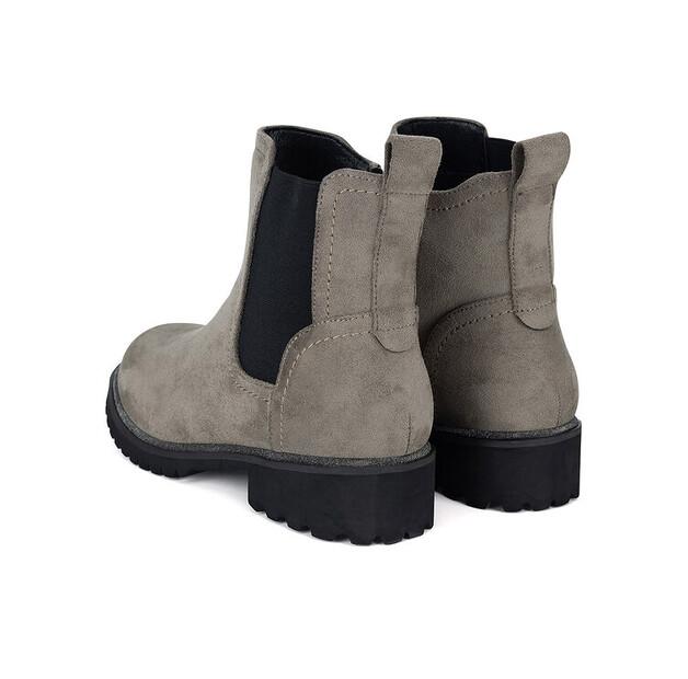 Ботильоны Jenny Fairy WYL3999-1 серые