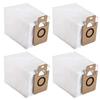 Replacement Dust Bags Vacuum Cleaner Bags Home Cleaning Large Capacity Dust Bags Convenient Vacuum Replacement Parts