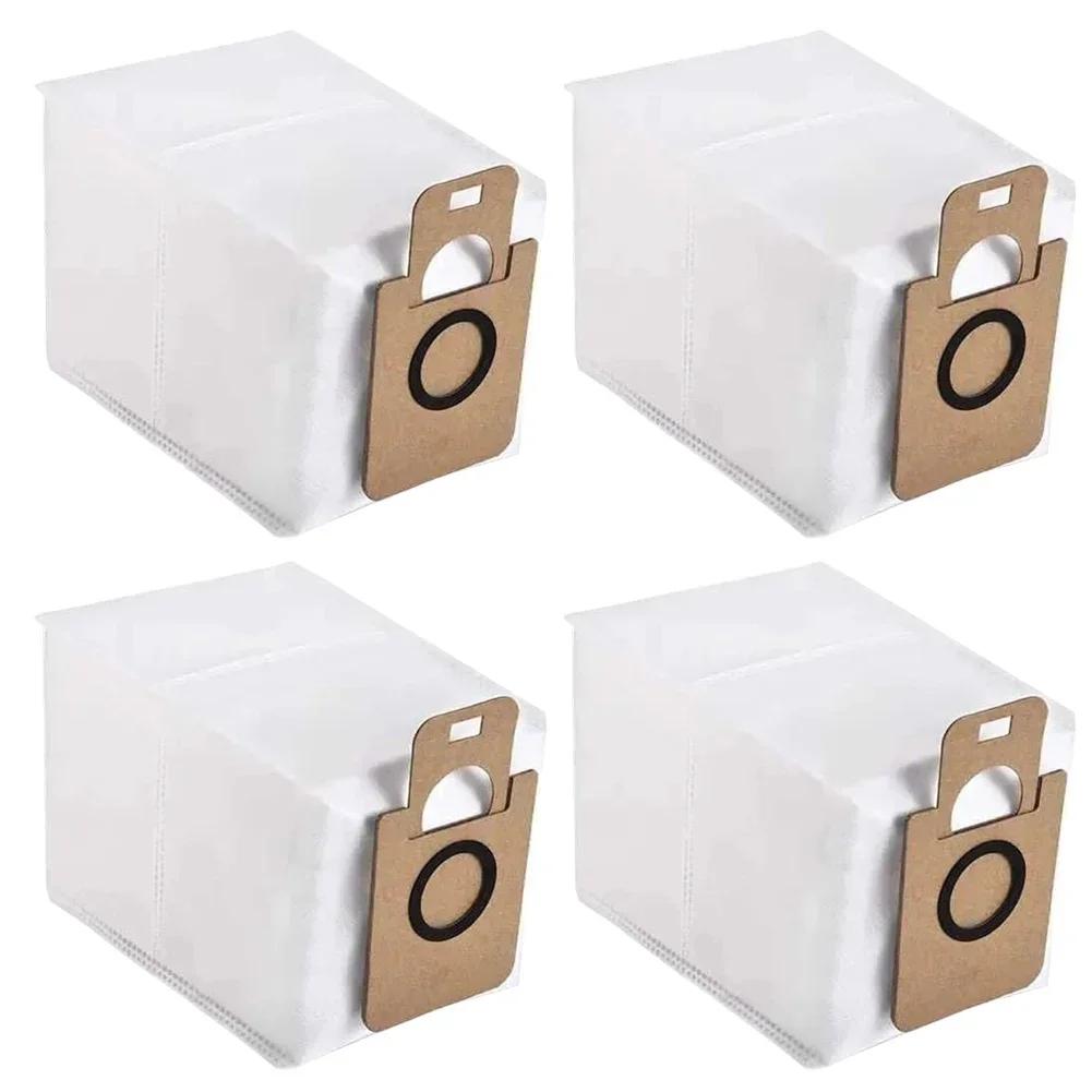 Replacement Dust Bags Vacuum Cleaner Bags Home Cleaning Large Capacity Dust Bags Convenient Vacuum Replacement Parts