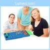 Family Interactive Educational Puzzle Game Smart Code Breaking Plastic Board Game
