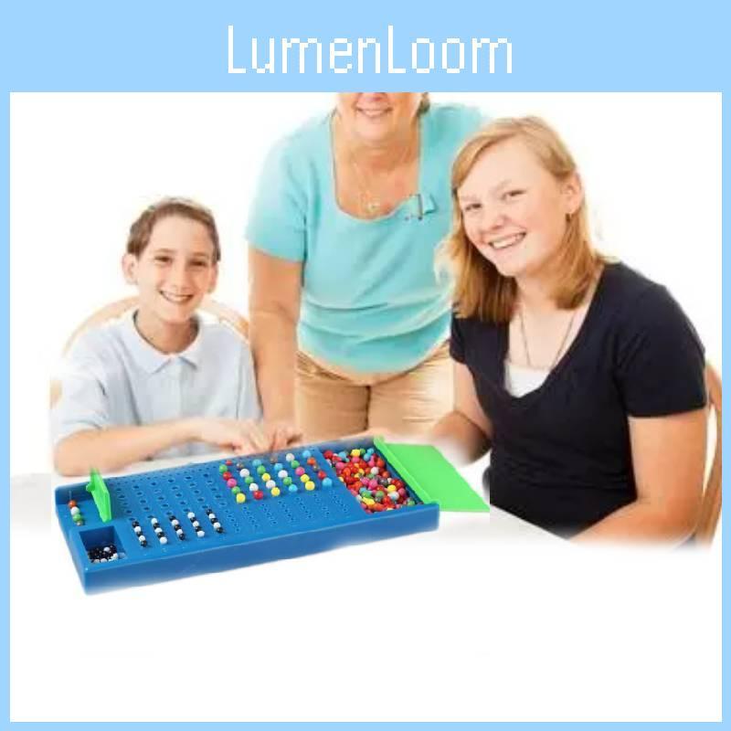 Family Interactive Educational Puzzle Game Smart Code Breaking Plastic Board Game