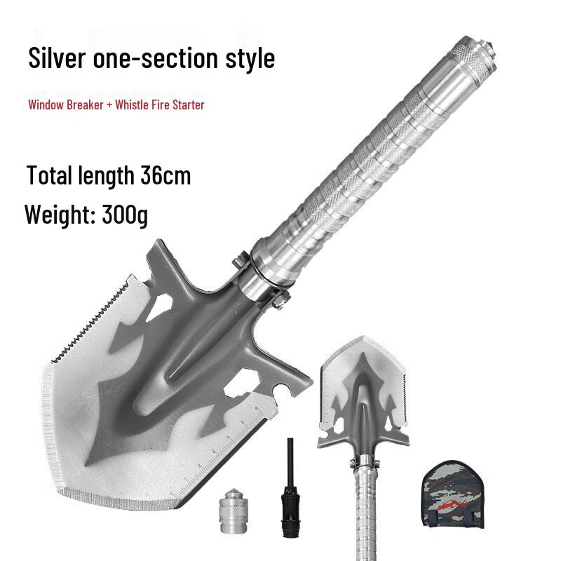 Li Xin Neptune 1-Section Multi-tool Shovel