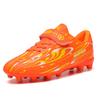 New Long Broken Nails Grass Children's Football Shoes Velcro Sports Velcro Youth