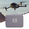 Portable Strengthened Plastic Tool Box Packaging Box Camera Equipment Instrument Protective Storage Case for Drones