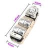 Car Front Door Power Electric Window Lifting Control Switch For Mercedes Benz S Class W222 S320 S350 S450 S500 S560 2014-