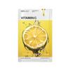 Essential Mask Vitamin C Brightening Radiance Sheet Mask 10 Sheets