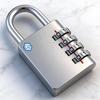 AUBURN Combination Padlock