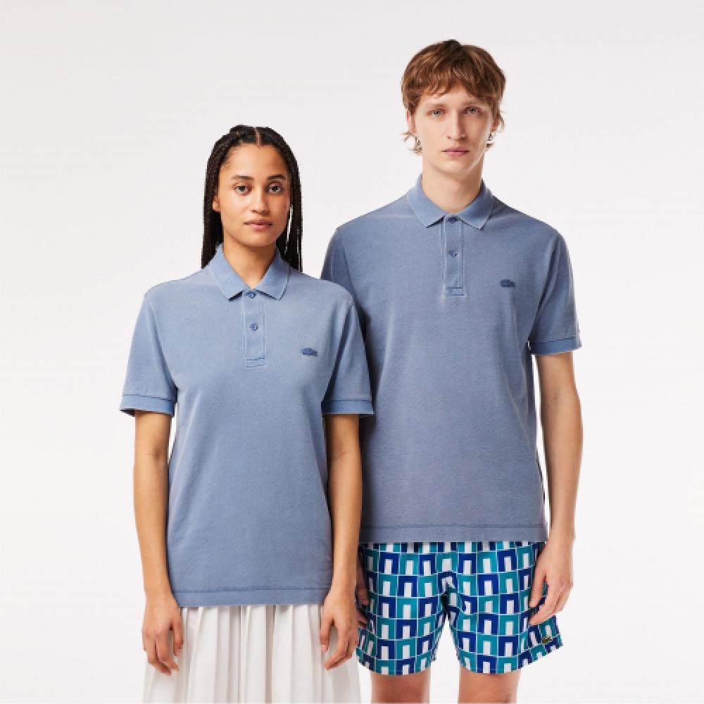

LACOSTE Common Summer Pack Polo [Серый Синий]
